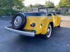 Thumbnail Photo 10 for 1949 Willys Jeepster